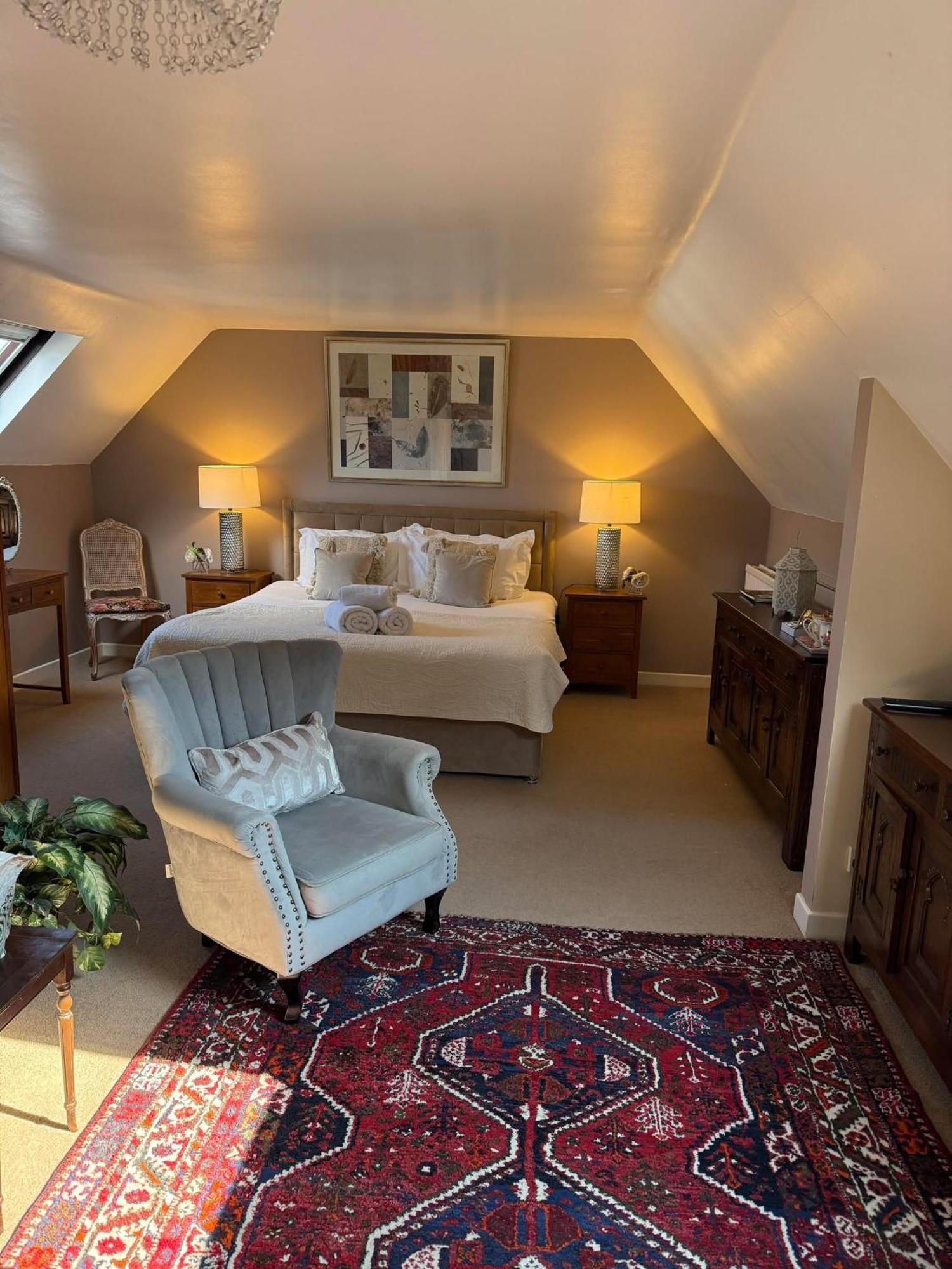 Broadlands (Adults Only) Hotel Bourton-on-the-Water Exterior photo
